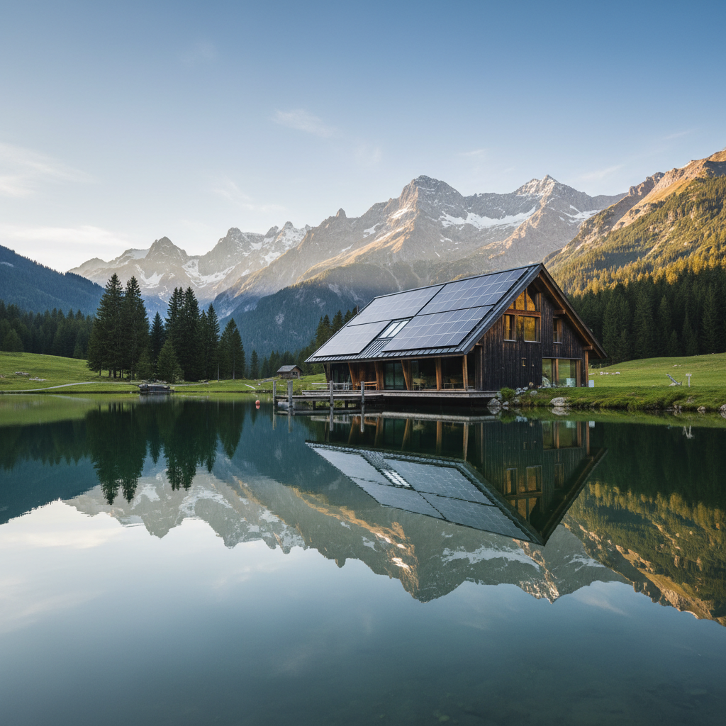 Solaranlage Kosten Schweiz