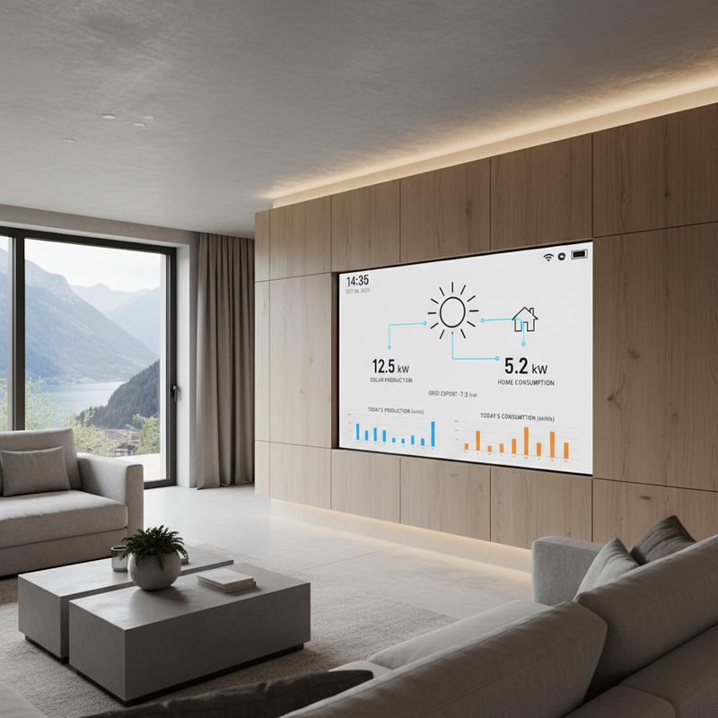 Solarenergie Schweiz - Photovoltaik Ratgeber